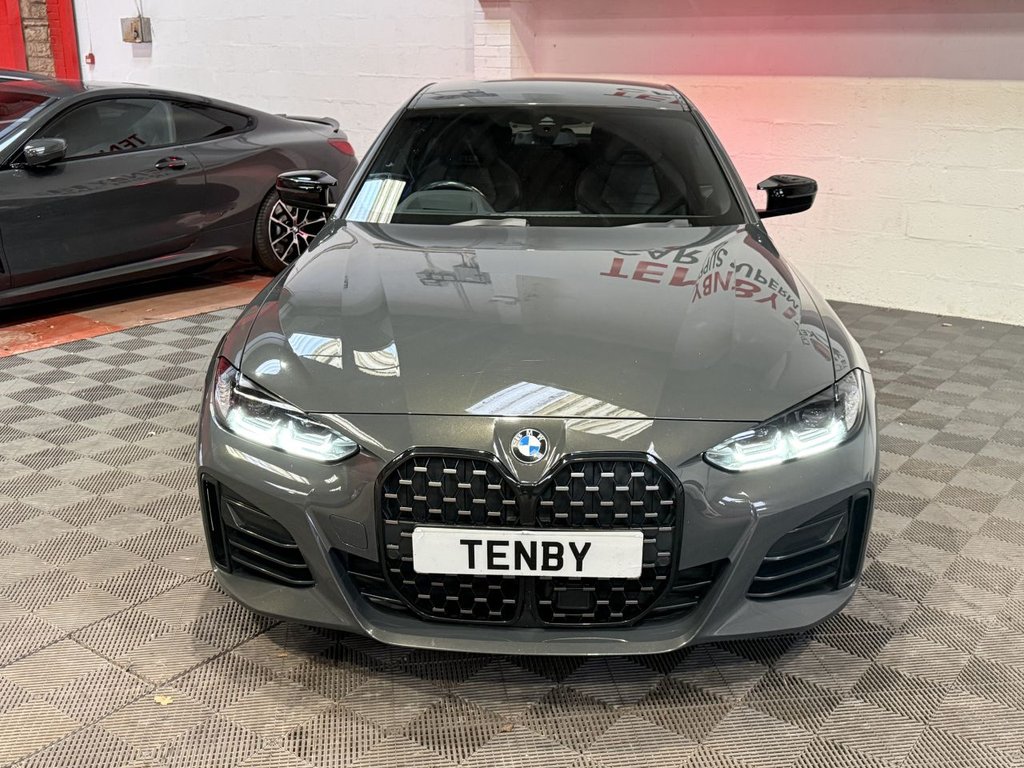 Used BMW 4 Series 2021 for sale - 77166010: Photo 4