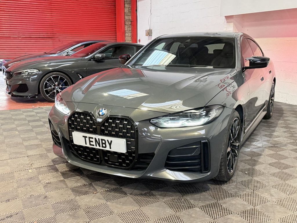 Used BMW 4 Series 2021 for sale - 77166010: Photo 5