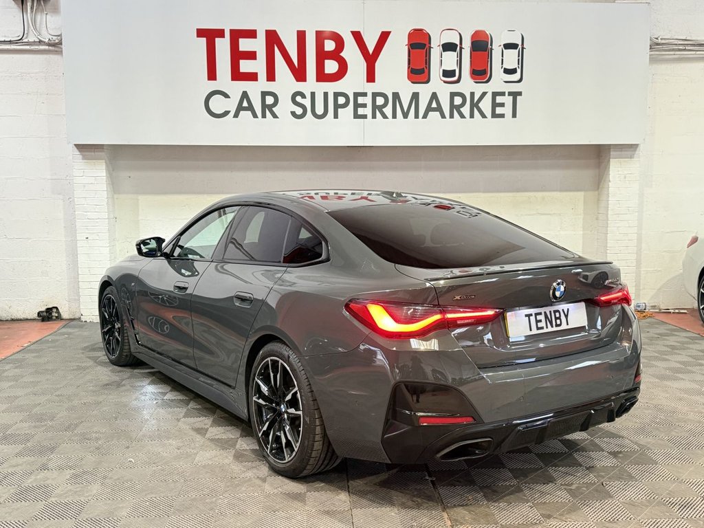 Used BMW 4 Series 2021 for sale - 77166010: Photo 7