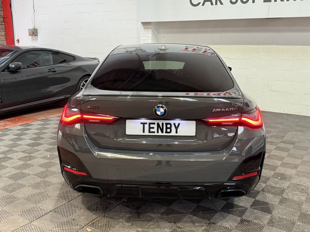 Used BMW 4 Series 2021 for sale - 77166010: Photo 8