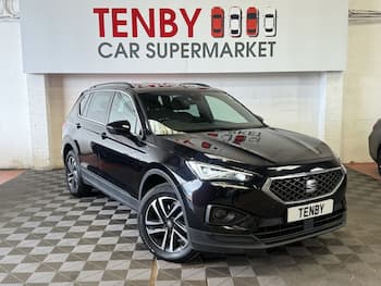 Used SEAT Tarraco 2020 for sale - 79680286: Photo
