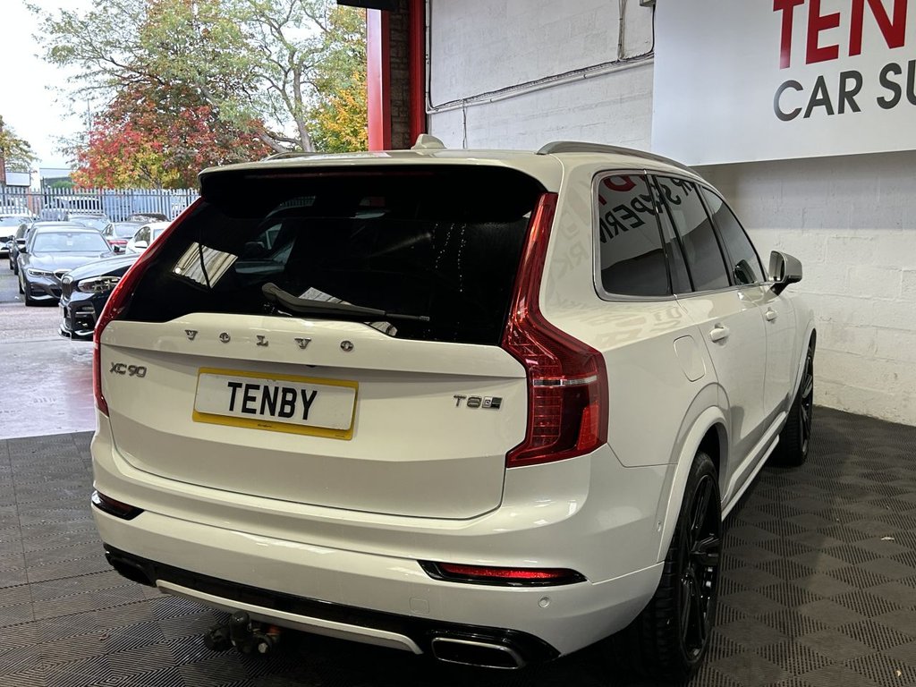 Used Volvo XC90 2017 for sale - 76855122: Photo 10