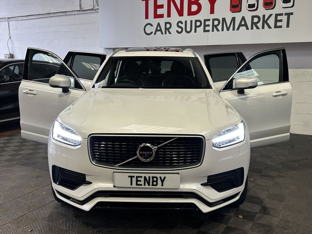 Used Volvo XC90 2017 for sale - 76855122: Photo 12