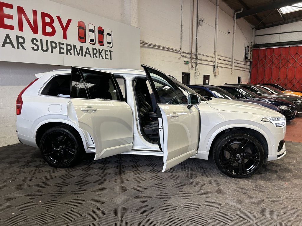 Used Volvo XC90 2017 for sale - 76855122: Photo 14