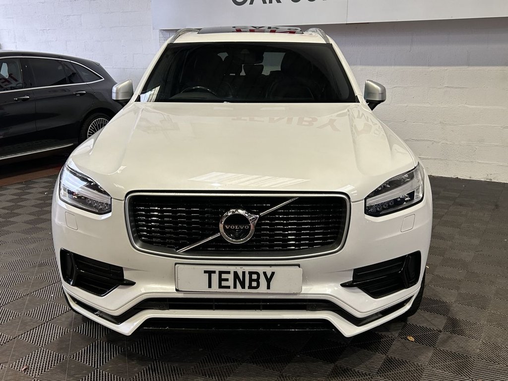 Used Volvo XC90 2017 for sale - 76855122: Photo 3