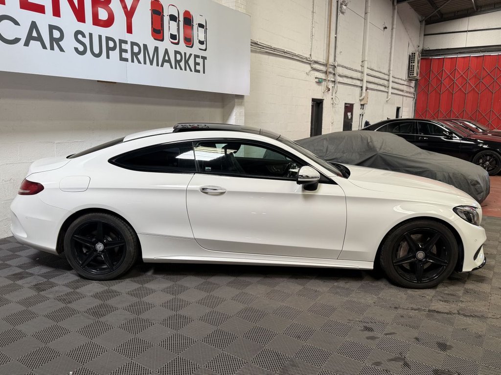 Used Mercedes-Benz C Class 2016 for sale - 78181879: Photo 10