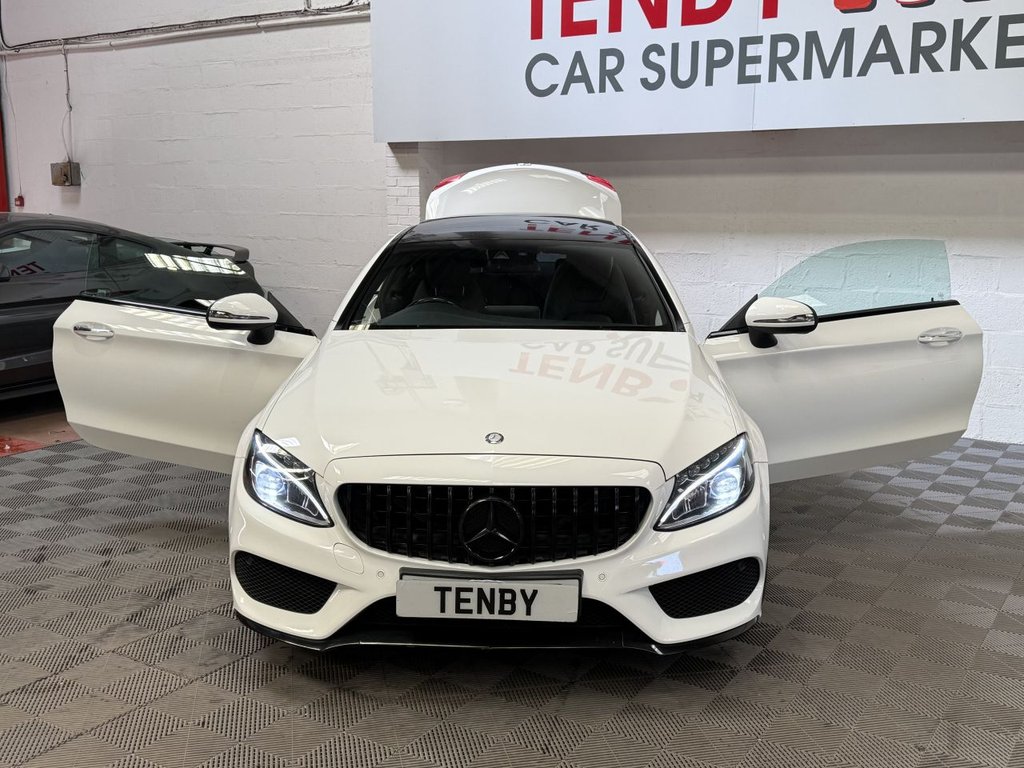 Used Mercedes-Benz C Class 2016 for sale - 78181879: Photo 11