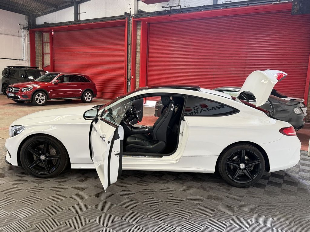 Used Mercedes-Benz C Class 2016 for sale - 78181879: Photo 12