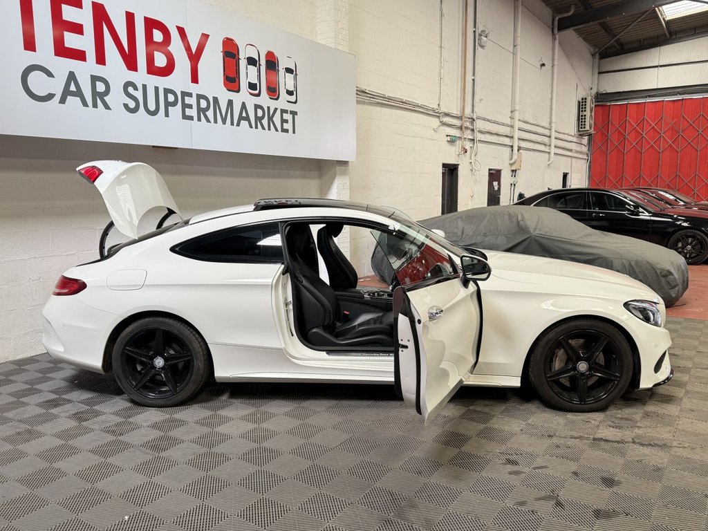 Used Mercedes-Benz C Class 2016 for sale - 78181879: Photo 13