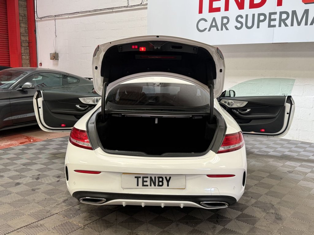 Used Mercedes-Benz C Class 2016 for sale - 78181879: Photo 14