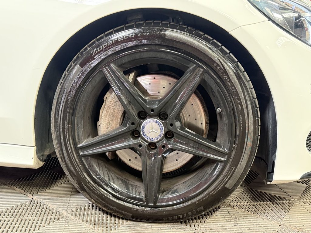 Used Mercedes-Benz C Class 2016 for sale - 78181879: Photo 18