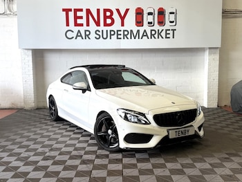 Mercedes-Benz C Class feature image