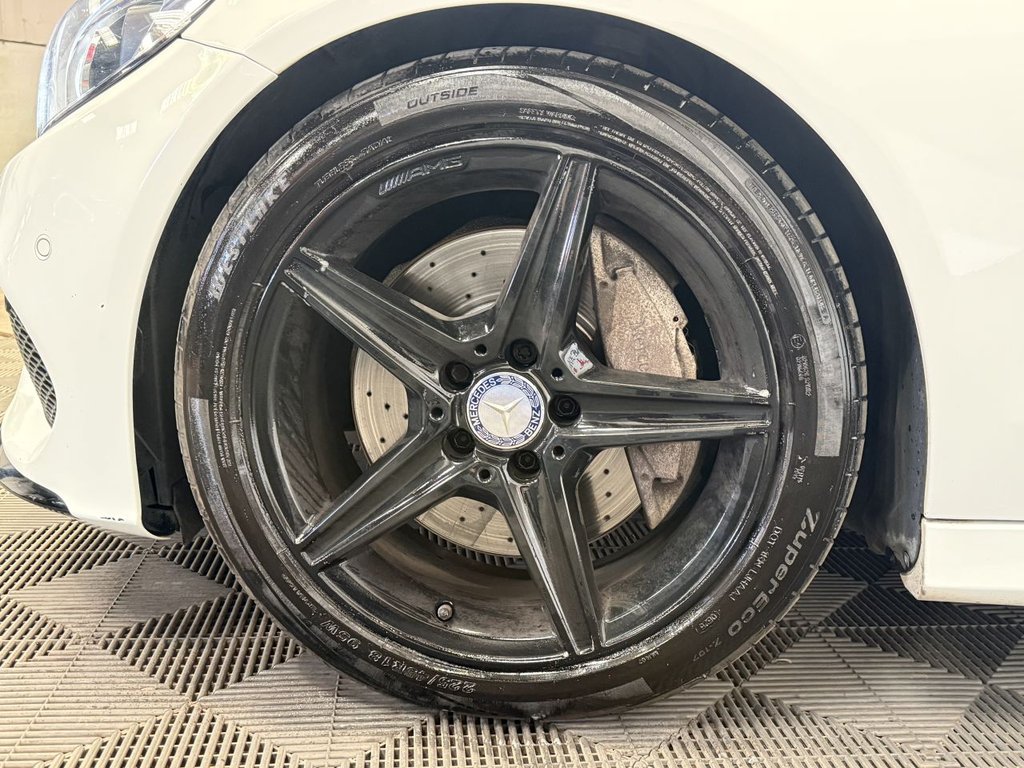 Used Mercedes-Benz C Class 2016 for sale - 78181879: Photo 21