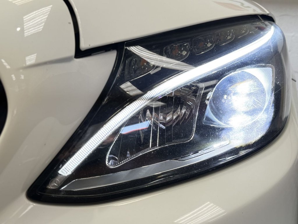 Used Mercedes-Benz C Class 2016 for sale - 78181879: Photo 26