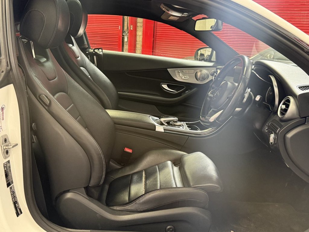 Used Mercedes-Benz C Class 2016 for sale - 78181879: Photo 29