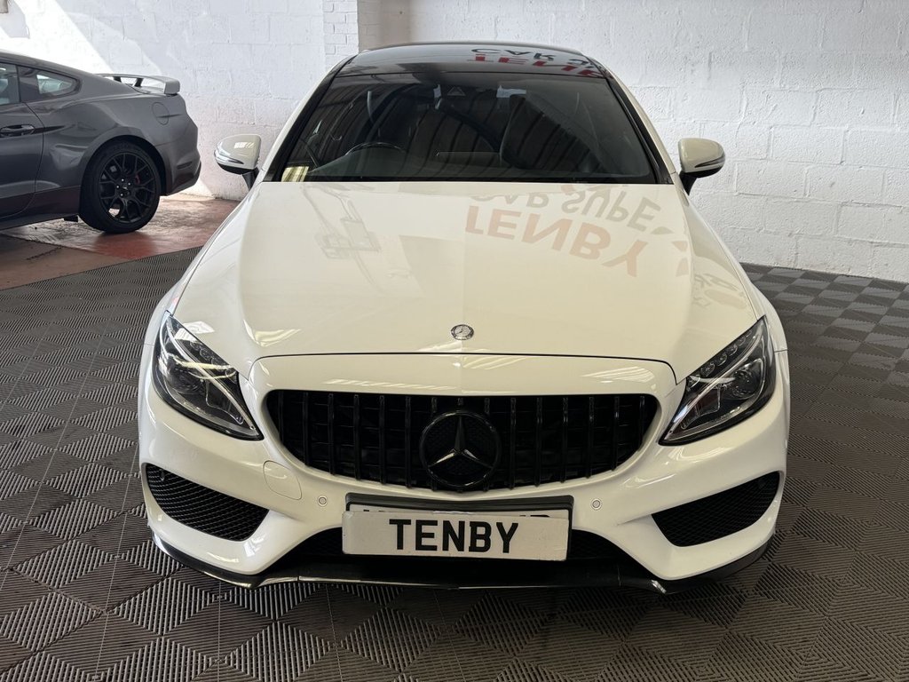 Used Mercedes-Benz C Class 2016 for sale - 78181879: Photo 3