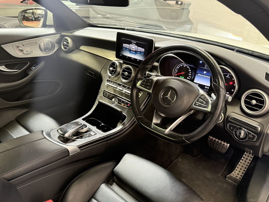 Used Mercedes-Benz C Class 2016 for sale - 78181879: Photo 32
