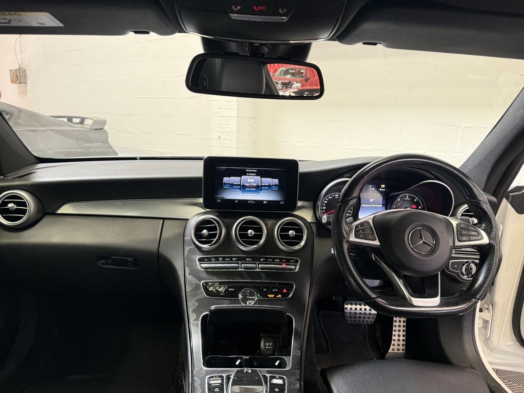 Used Mercedes-Benz C Class 2016 for sale - 78181879: Photo 33