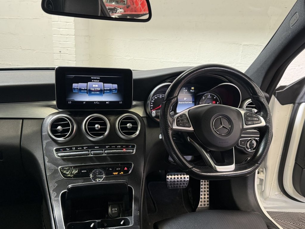 Used Mercedes-Benz C Class 2016 for sale - 78181879: Photo 34