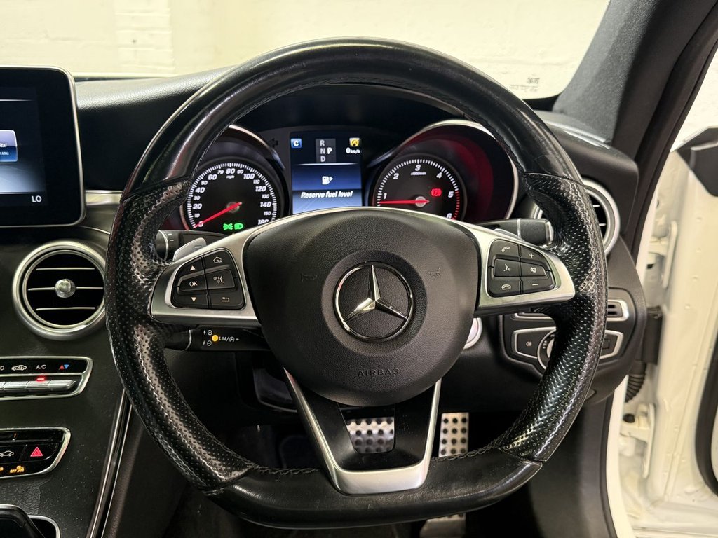 Used Mercedes-Benz C Class 2016 for sale - 78181879: Photo 35