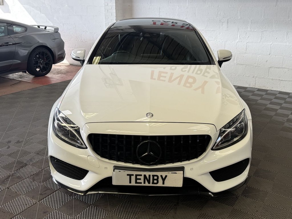 Used Mercedes-Benz C Class 2016 for sale - 78181879: Photo 4