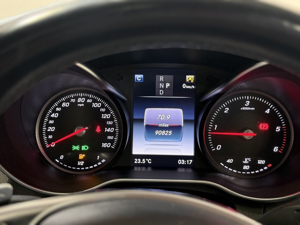 Used Mercedes-Benz C Class 2016 for sale - 78181879: Photo 41