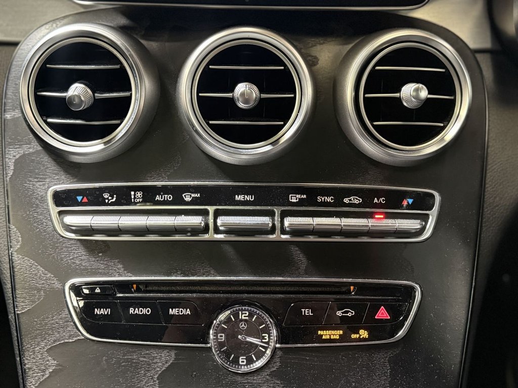 Used Mercedes-Benz C Class 2016 for sale - 78181879: Photo 49