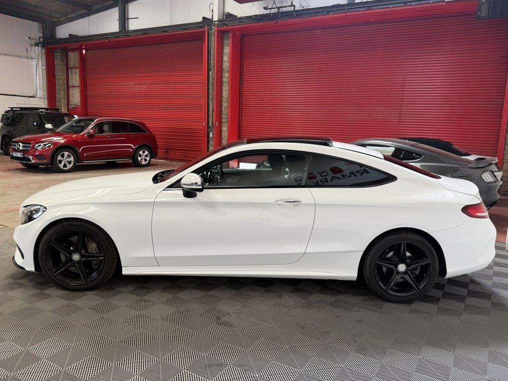 Used Mercedes-Benz C Class 2016 for sale - 78181879: Photo 5