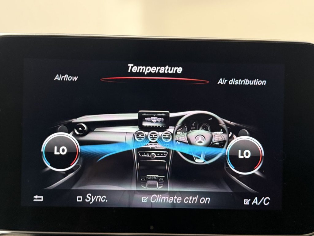 Used Mercedes-Benz C Class 2016 for sale - 78181879: Photo 50