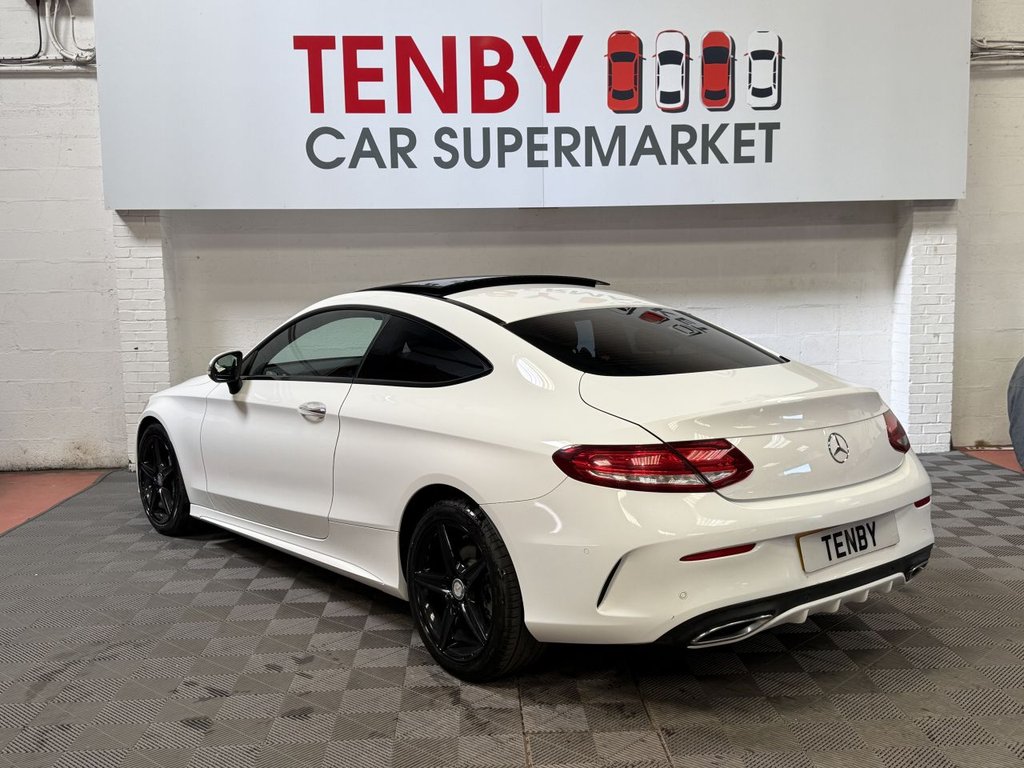 Used Mercedes-Benz C Class 2016 for sale - 78181879: Photo 6