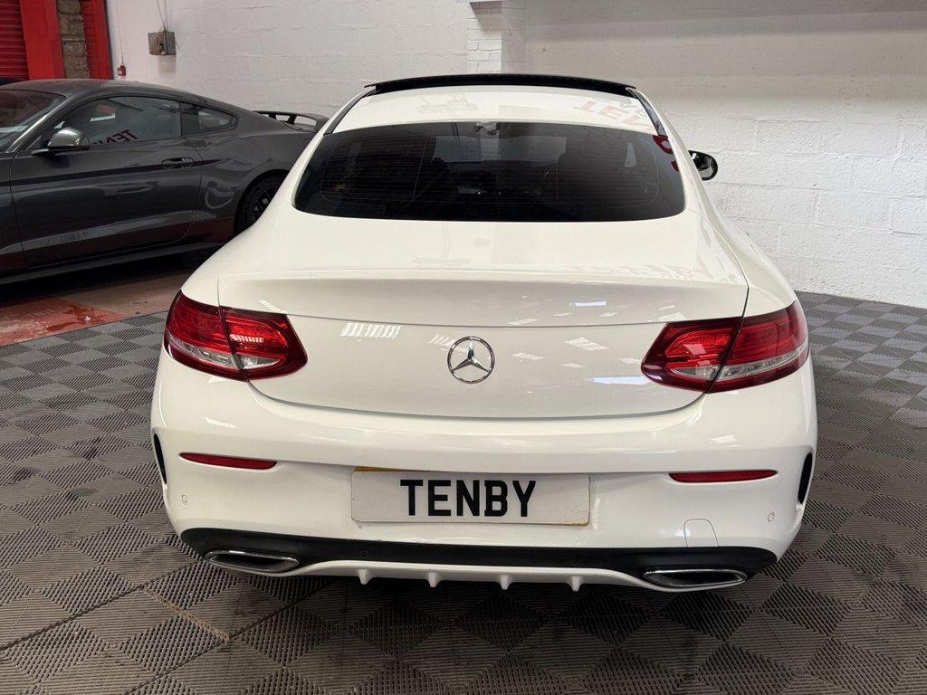 Used Mercedes-Benz C Class 2016 for sale - 78181879: Photo 7