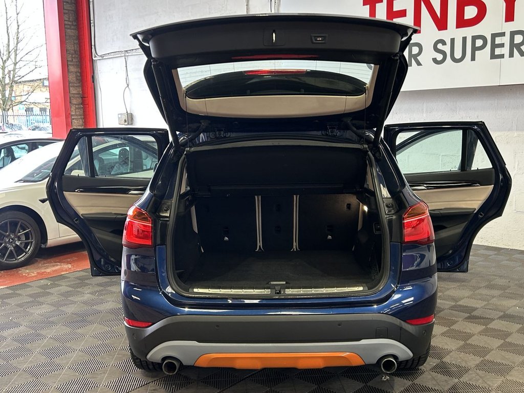 Used BMW X1 2016 for sale - 77608413: Photo 12