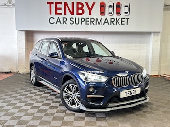 Used BMW X1 2016 for sale - 77608413: Photo