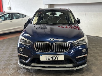 Used BMW X1 2016 for sale - 77608413: Photo