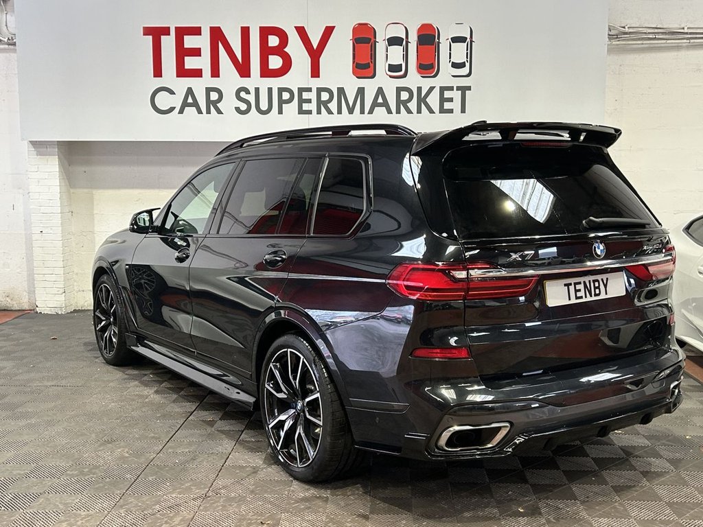 Used BMW X7 2021 for sale - 78068766: Photo 18
