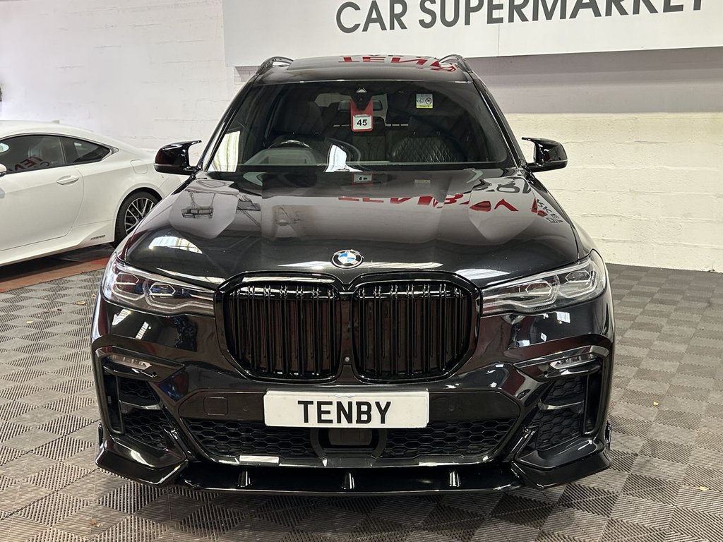 Used BMW X7 2021 for sale - 78068766: Photo 3