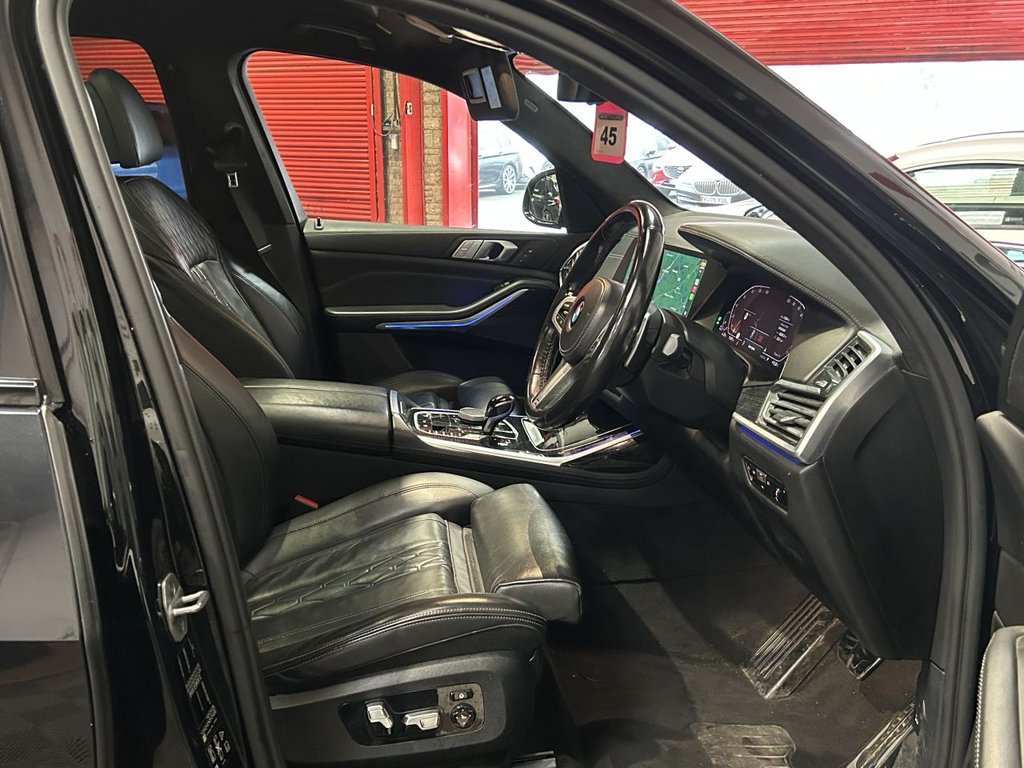 Used BMW X7 2021 for sale - 78068766: Photo 31