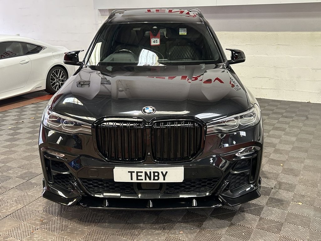 Used BMW X7 2021 for sale - 78068766: Photo 4
