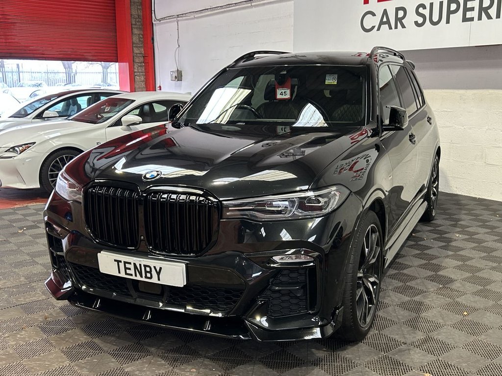 Used BMW X7 2021 for sale - 78068766: Photo 5