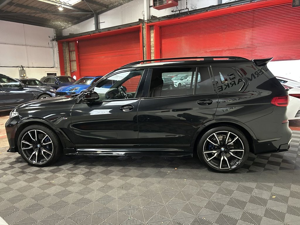 Used BMW X7 2021 for sale - 78068766: Photo 6