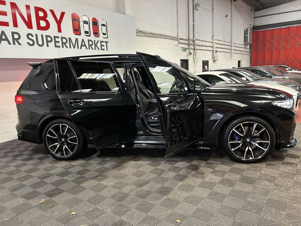 Used BMW X7 2021 for sale - 78068766: Photo 9