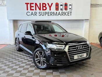 Used Audi Q7 2015 for sale - 79103865: Photo