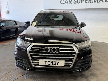 Used Audi Q7 2015 for sale - 79103865: Photo