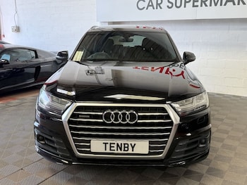 Used Audi Q7 2015 for sale - 79103865: Photo