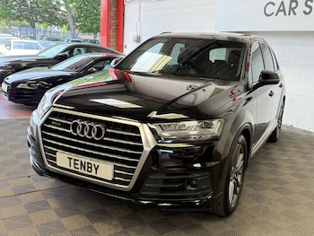 Used Audi Q7 2015 for sale - 79103865: Photo