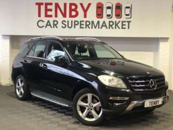 2013 (13) - 2.1 ML250 BLUETEC SE 5d 204 BHP 5-Door