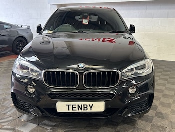 Used BMW X6 2016 for sale - 77621685: Photo