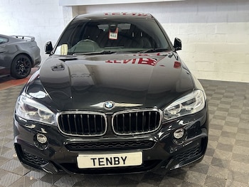 Used BMW X6 2016 for sale - 77621685: Photo