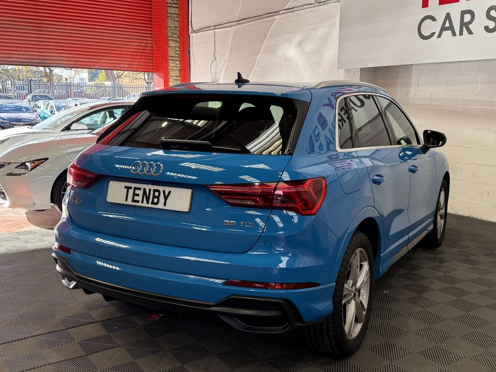 Used Audi Q3 2019 for sale - 76445786: Photo 10