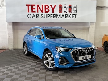 Used Audi Q3 2019 for sale - 76445786: Photo